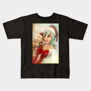 Advent Calendar Cosplay - 25|12 Eureka Kids T-Shirt